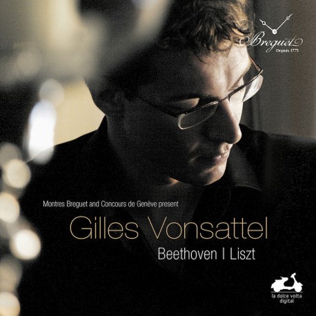 Gilles Vonsattel, Beethoven, Concerto n° 1, op. 15