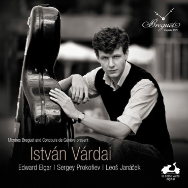 István Várdai / ELGAR - Concerto pour violoncelle en mi mineur op. 85
