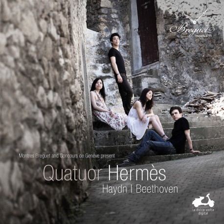 Quatuor Herm s String Quartet Concours de Gen ve Geneva