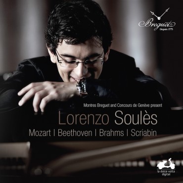 Lorenzo Soulès (Piano)